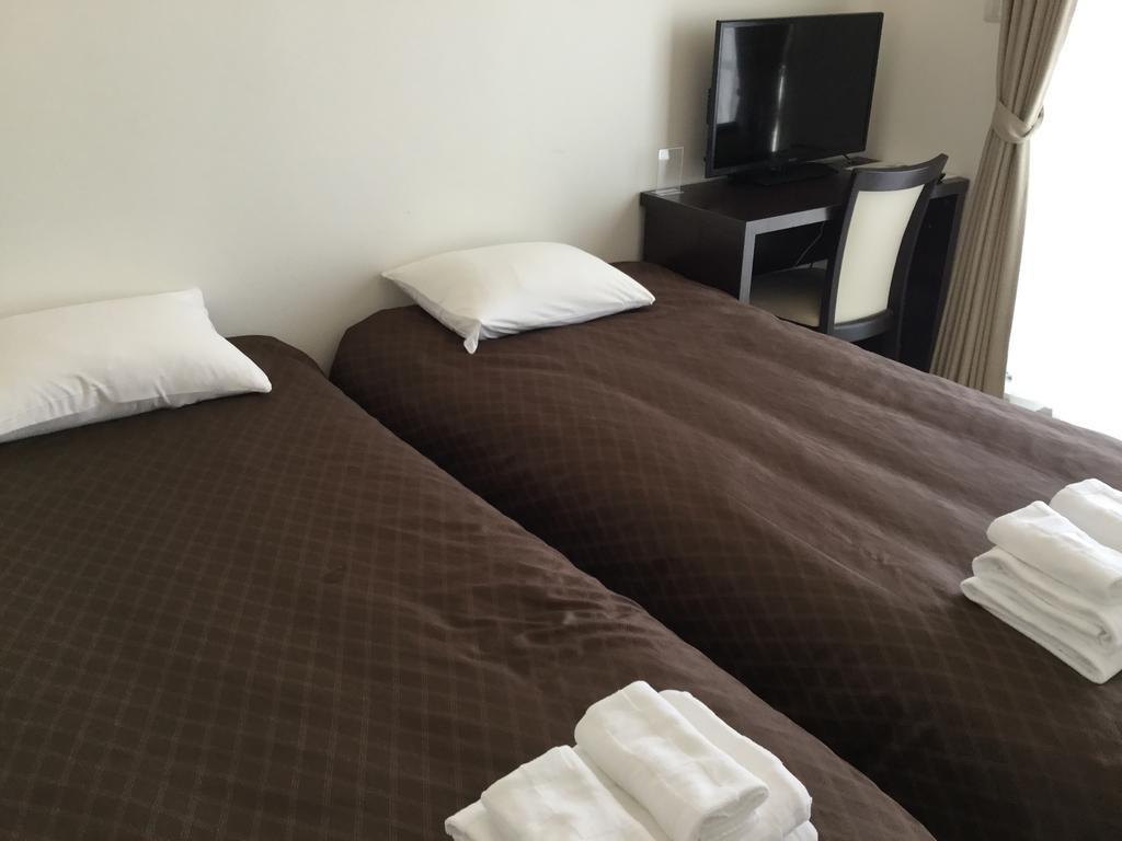Aparthotel Mr.Kinjo In Kume Naha Zewnętrze zdjęcie