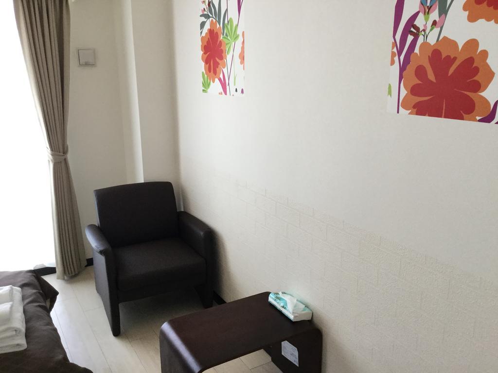 Aparthotel Mr.Kinjo In Kume Naha Zewnętrze zdjęcie