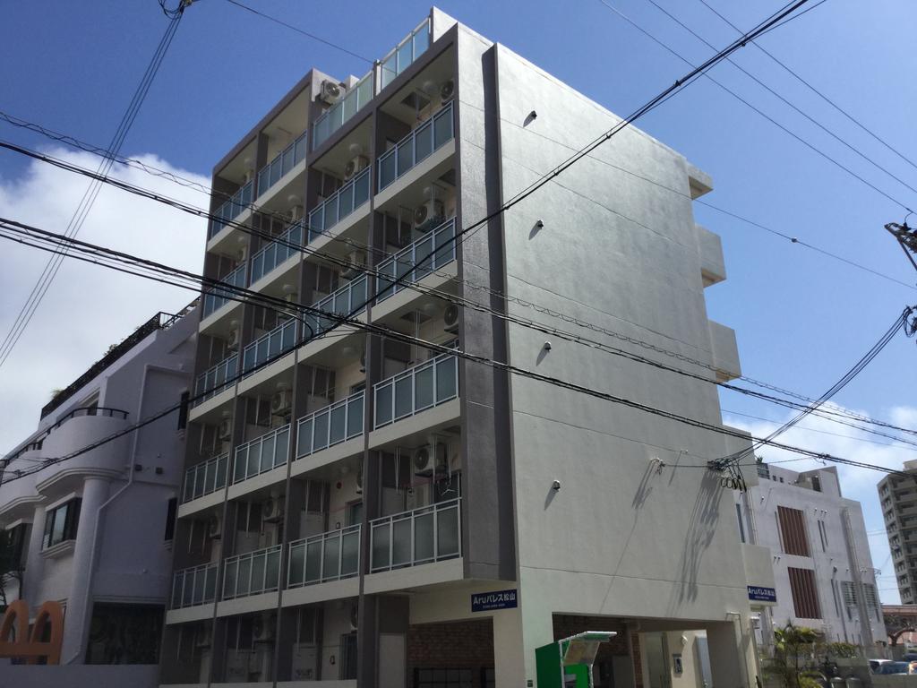Aparthotel Mr.Kinjo In Kume Naha Zewnętrze zdjęcie