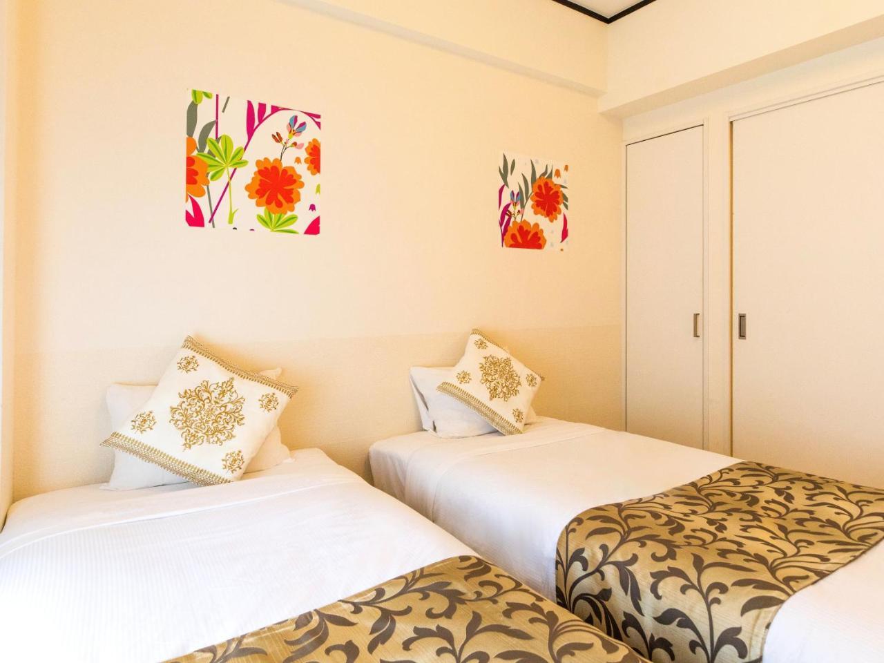 Aparthotel Mr.Kinjo In Kume Naha Zewnętrze zdjęcie