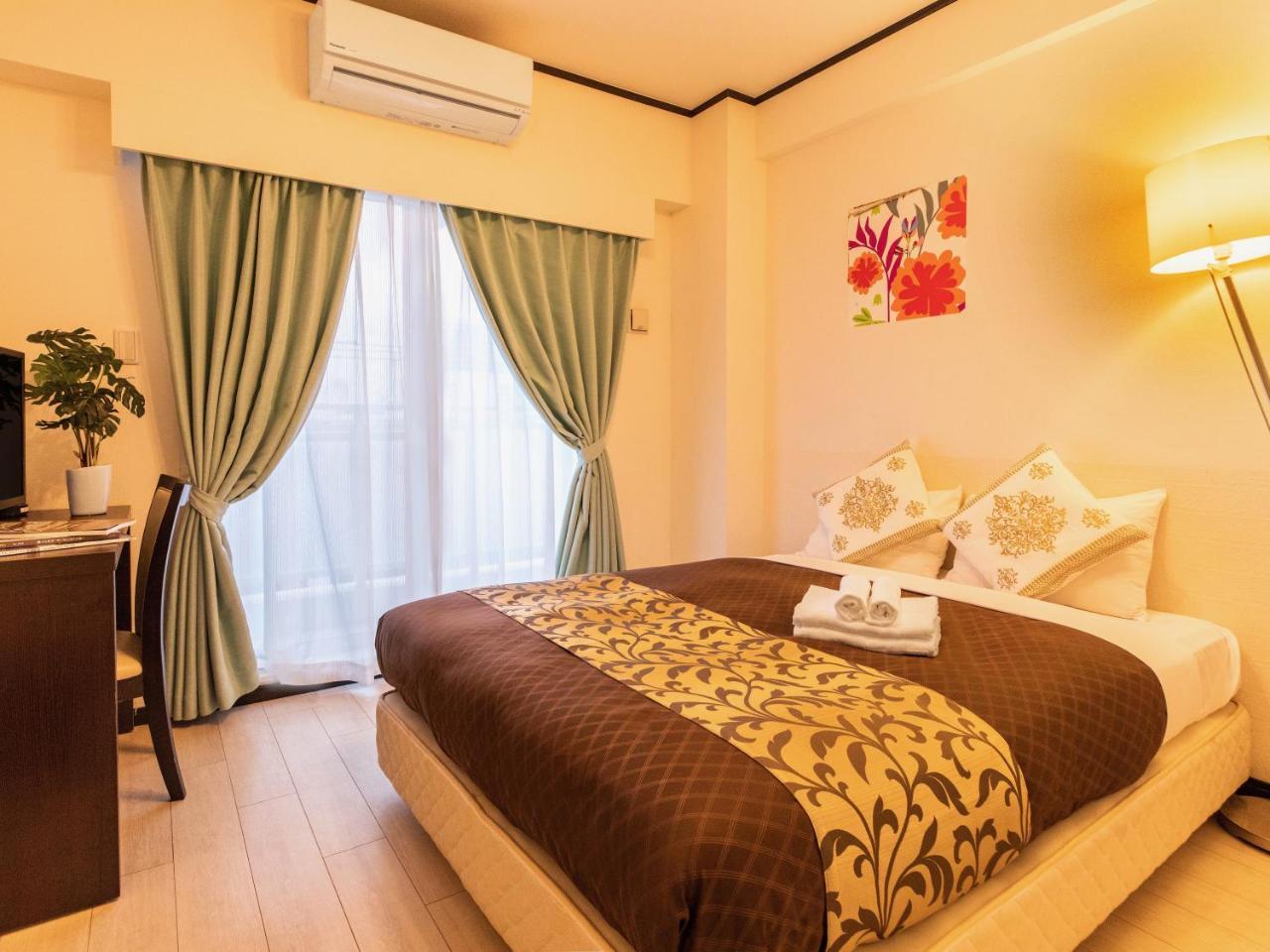 Aparthotel Mr.Kinjo In Kume Naha Zewnętrze zdjęcie