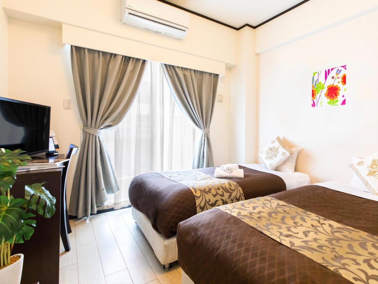 Aparthotel Mr.Kinjo In Kume Naha Zewnętrze zdjęcie